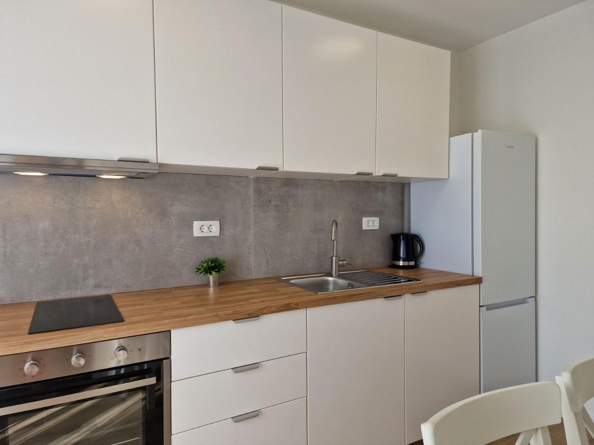 Apartments Miamare Primosten Luaran gambar