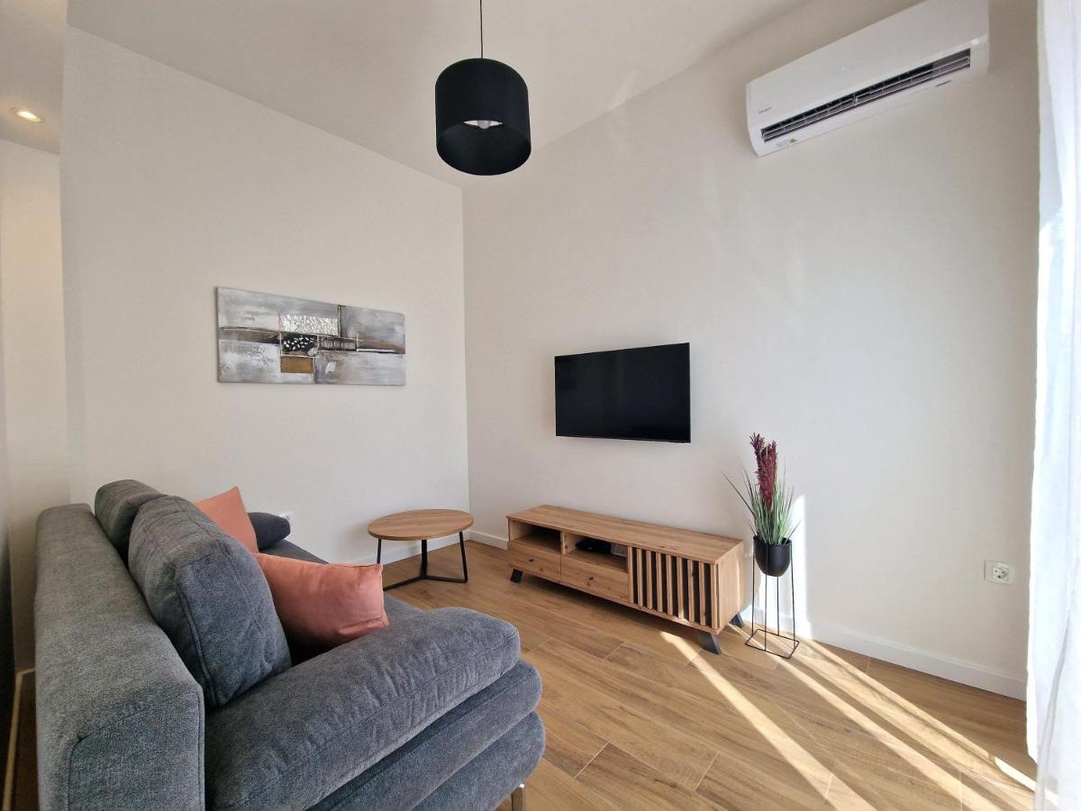 Apartments Miamare Primosten Luaran gambar