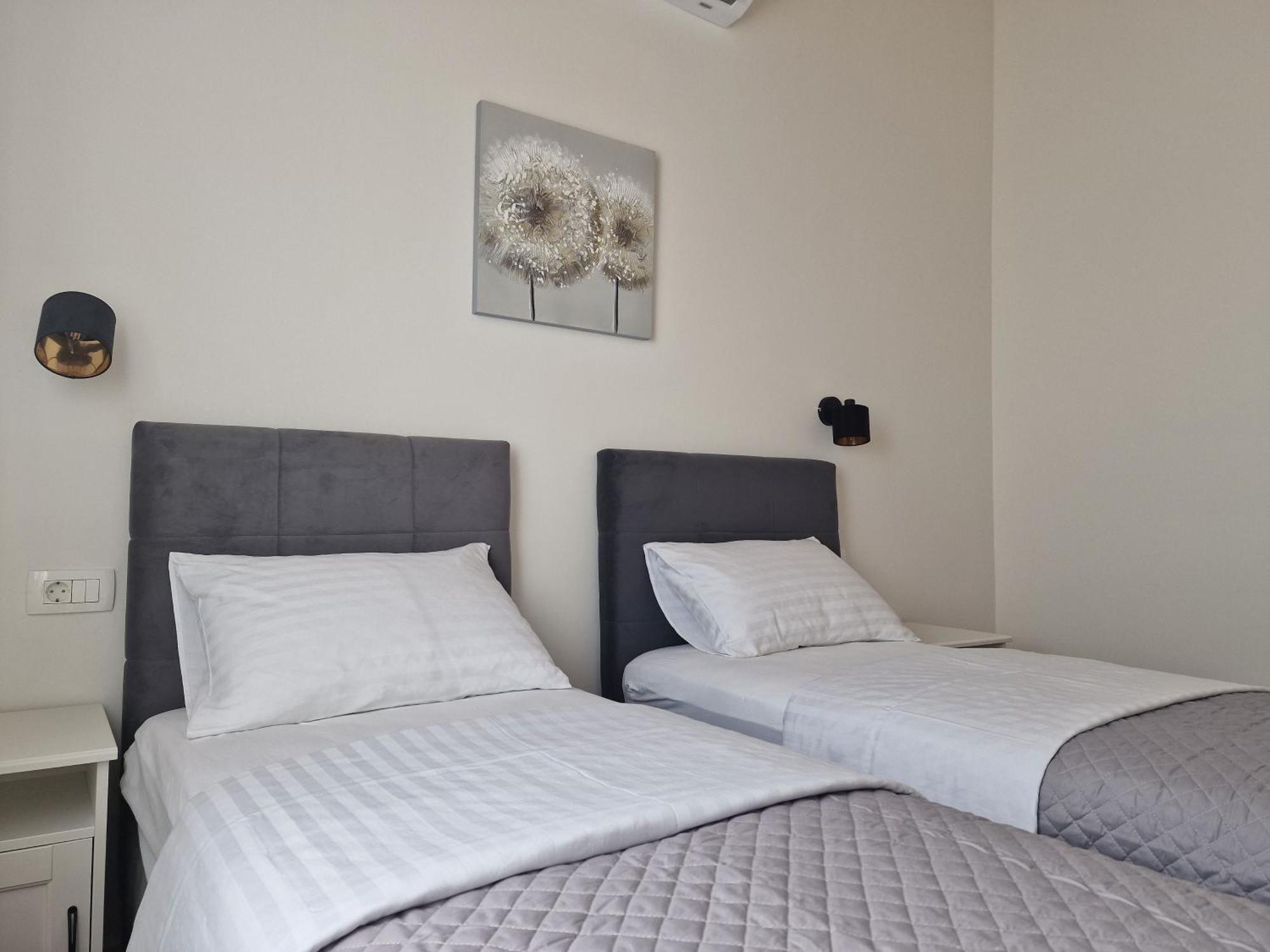 Apartments Miamare Primosten Luaran gambar