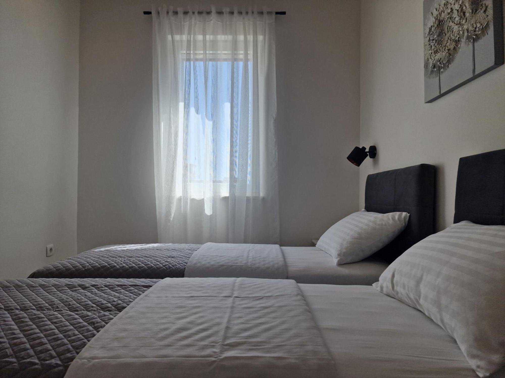 Apartments Miamare Primosten Luaran gambar