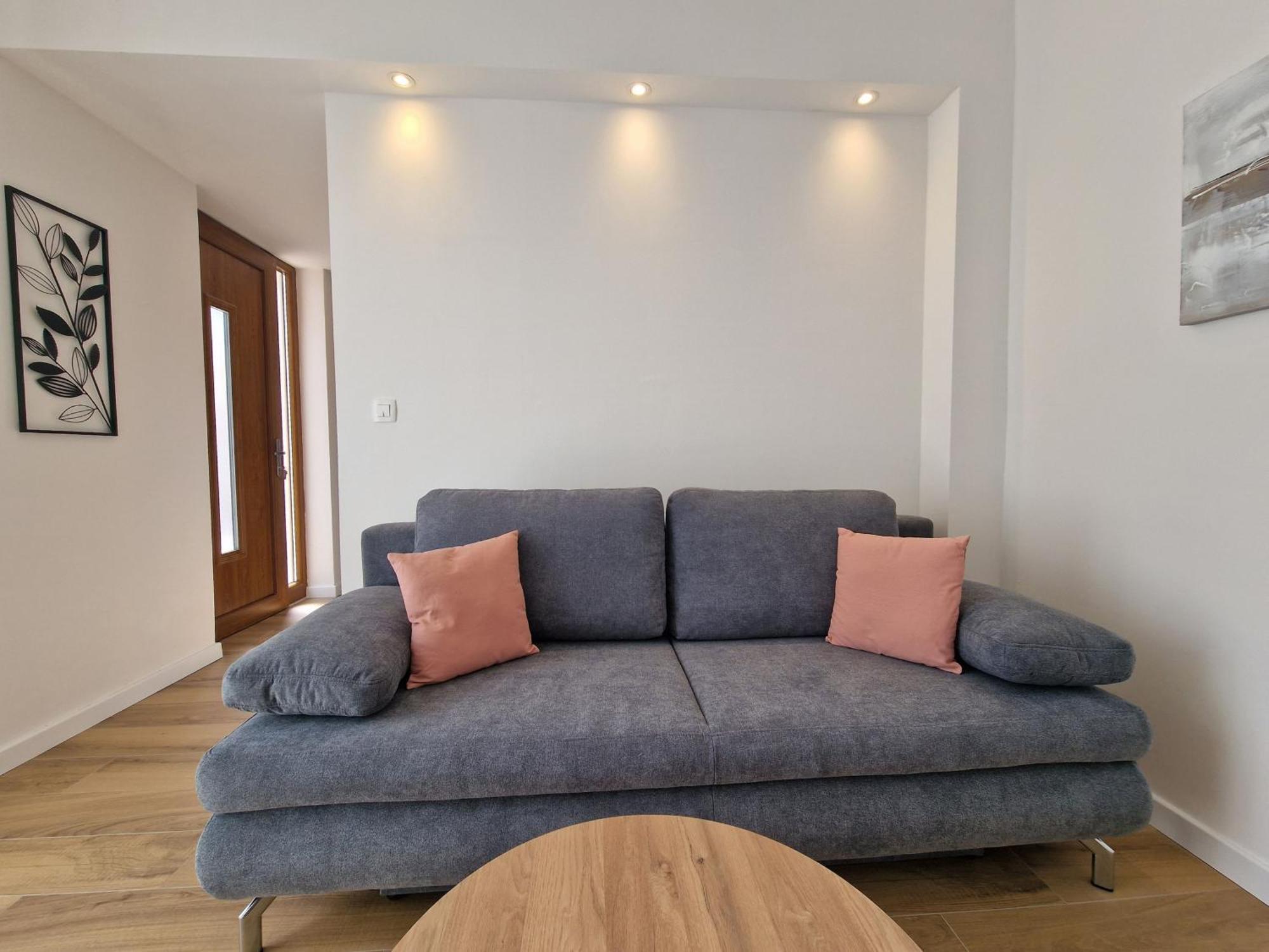 Apartments Miamare Primosten Luaran gambar