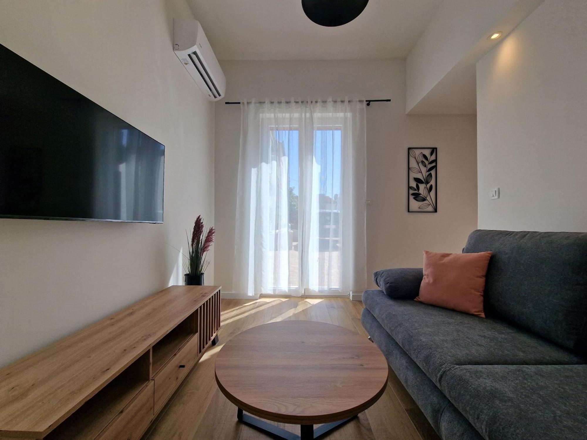 Apartments Miamare Primosten Luaran gambar
