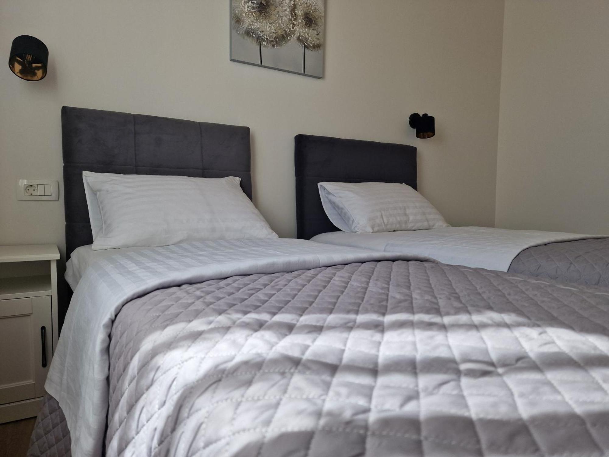 Apartments Miamare Primosten Luaran gambar