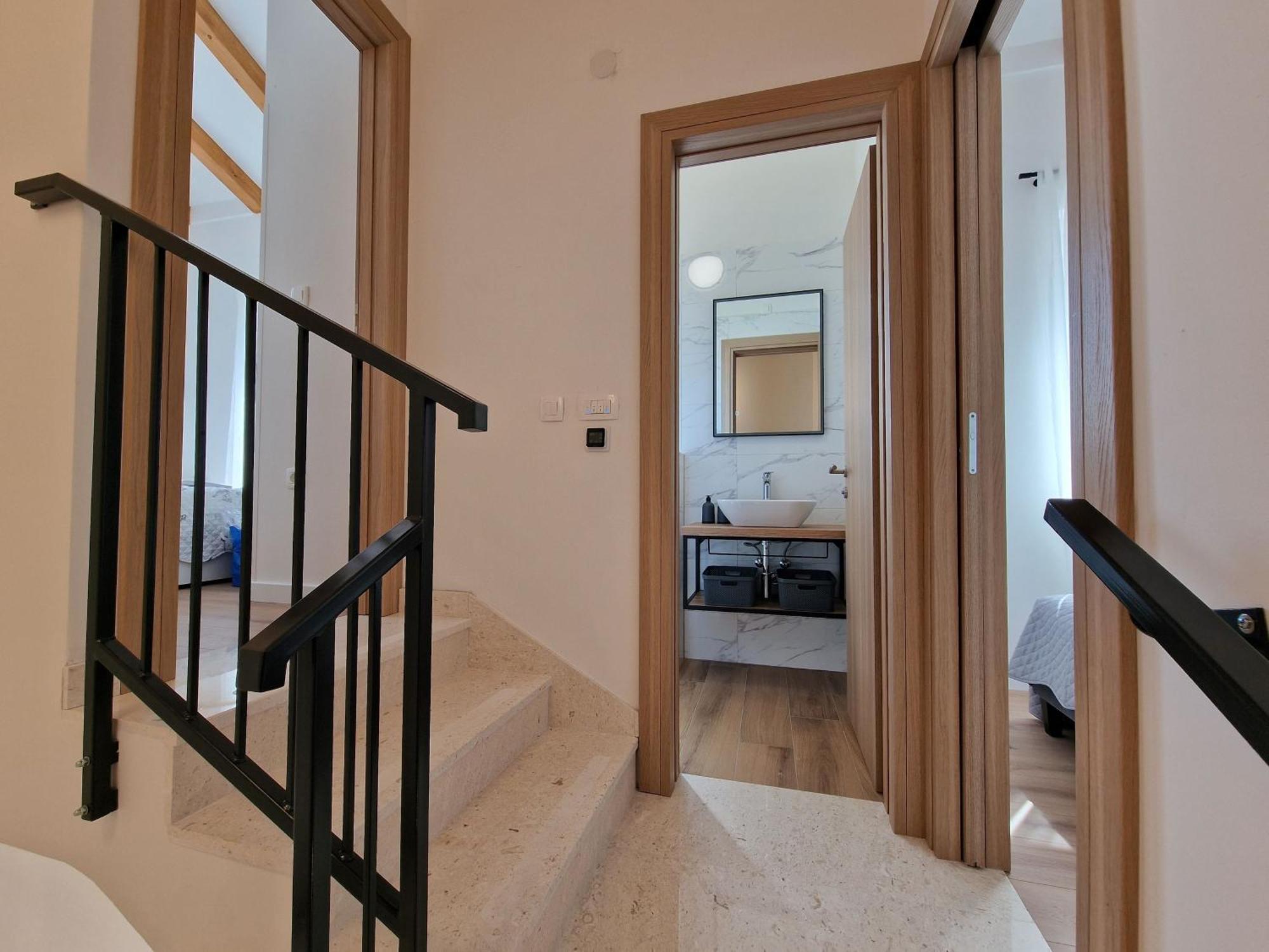 Apartments Miamare Primosten Luaran gambar