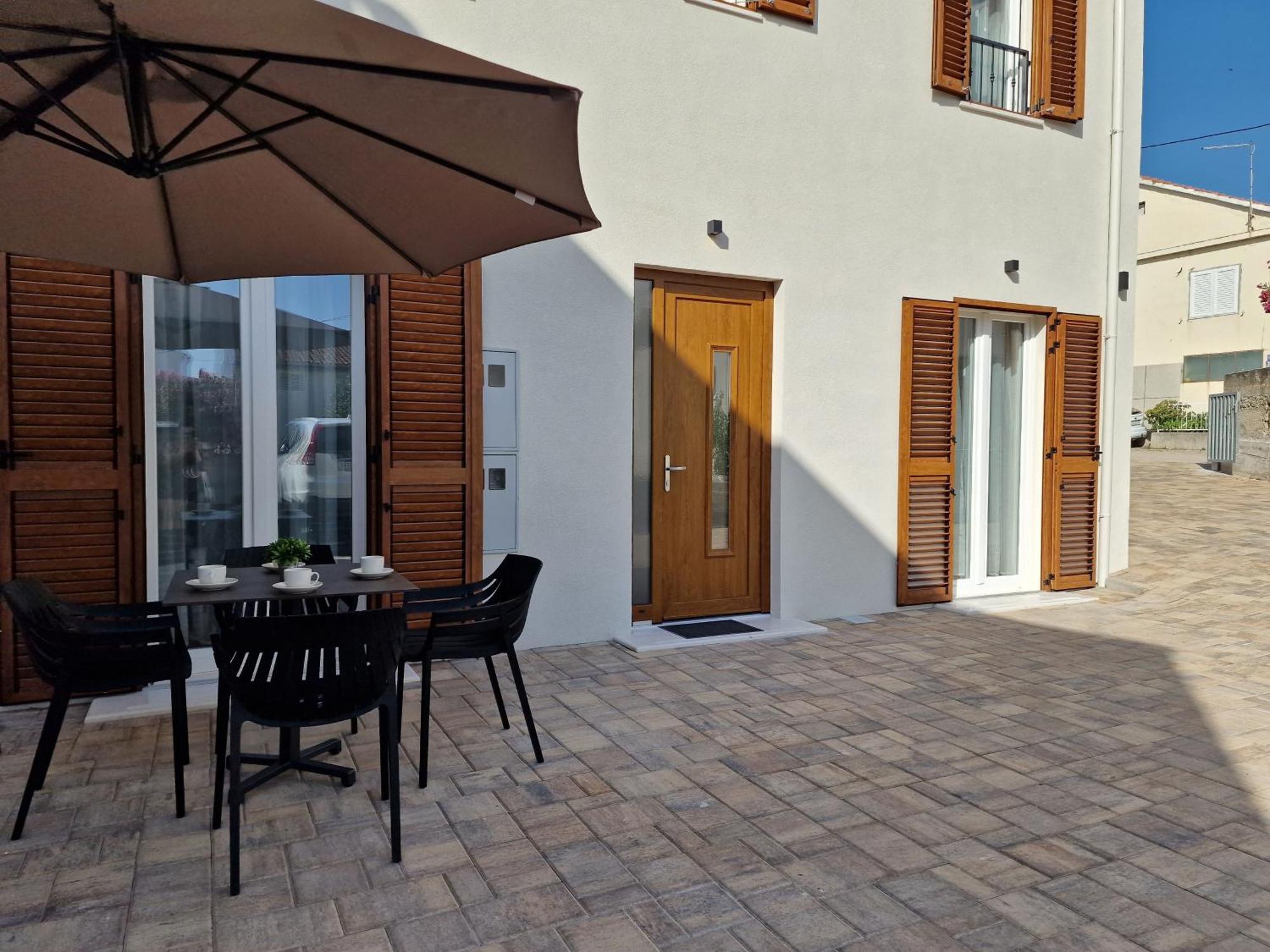 Apartments Miamare Primosten Luaran gambar